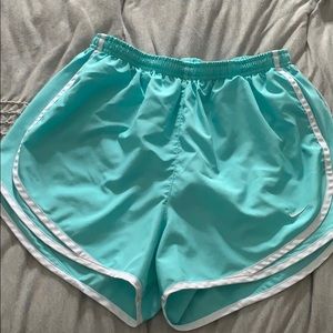 Nike running shorts